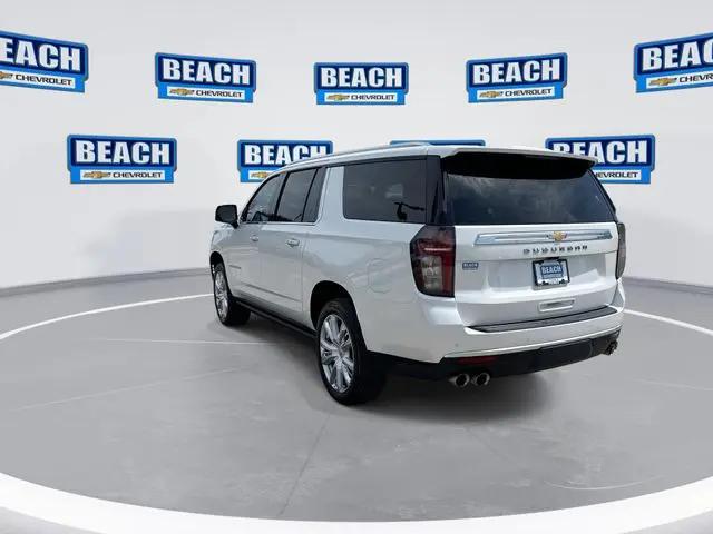 2024 Chevrolet Suburban 4WD High Country