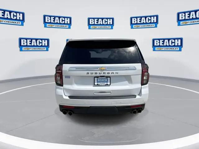 2024 Chevrolet Suburban 4WD High Country