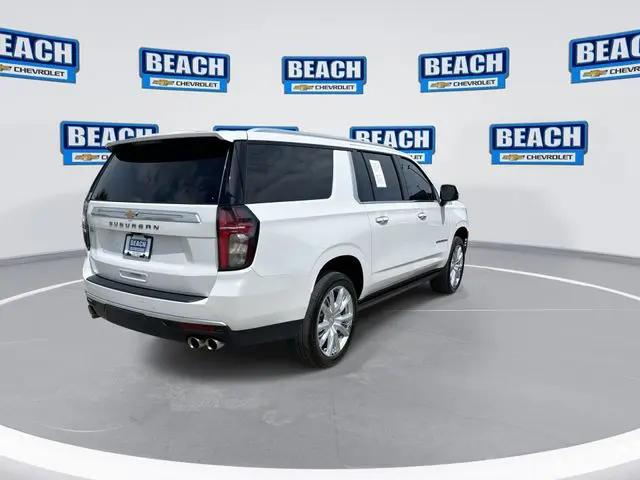 2024 Chevrolet Suburban 4WD High Country