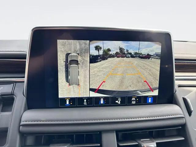2024 Chevrolet Suburban 4WD High Country