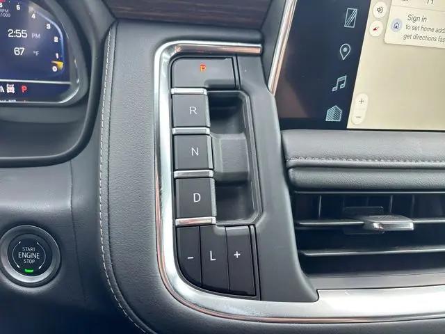 2024 Chevrolet Suburban 4WD High Country