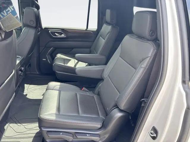 2024 Chevrolet Suburban 4WD High Country