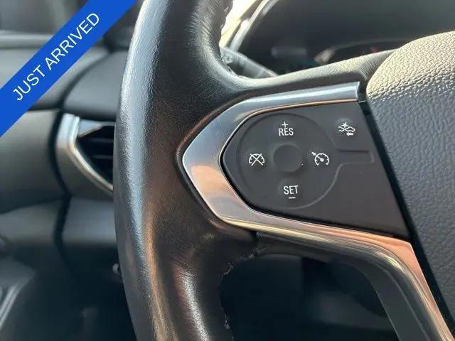 2022 Chevrolet Traverse AWD LT Cloth