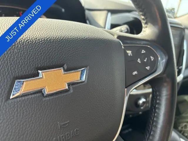 2022 Chevrolet Traverse AWD LT Cloth