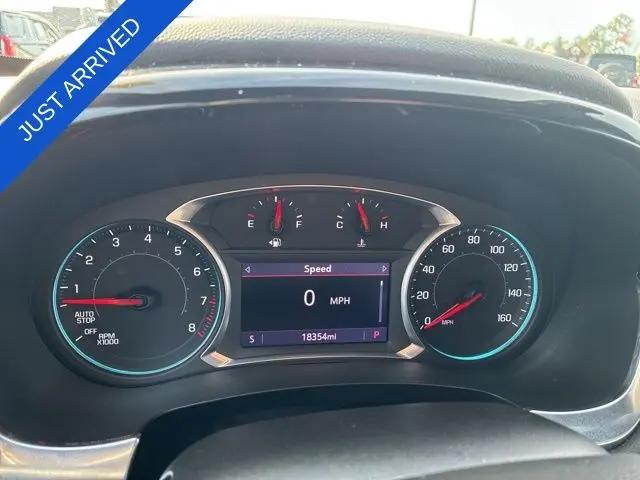 2022 Chevrolet Traverse AWD LT Cloth