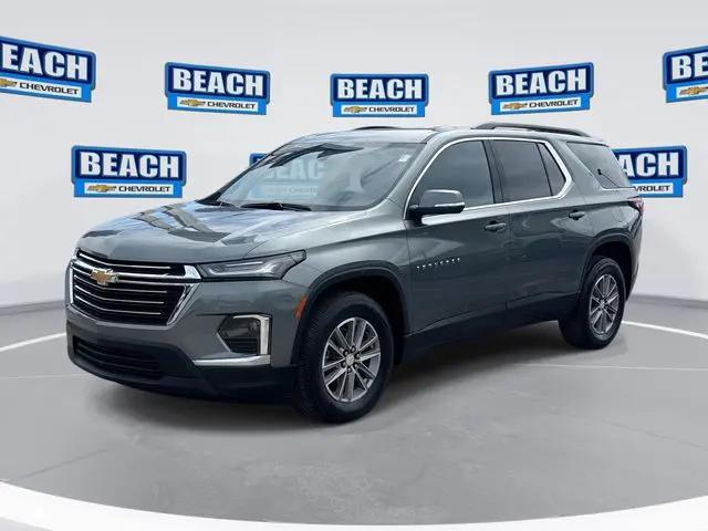 2022 Chevrolet Traverse AWD LT Cloth for sale in Little River, SC