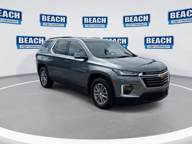 2022 Chevrolet Traverse AWD LT Cloth