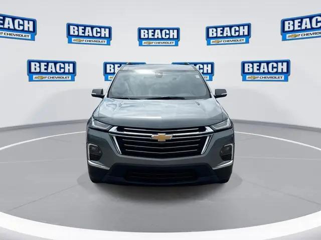 2022 Chevrolet Traverse AWD LT Cloth