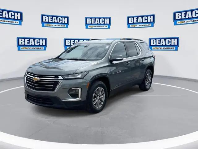2022 Chevrolet Traverse AWD LT Cloth
