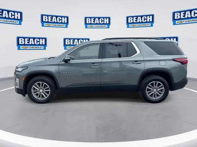 2022 Chevrolet Traverse AWD LT Cloth