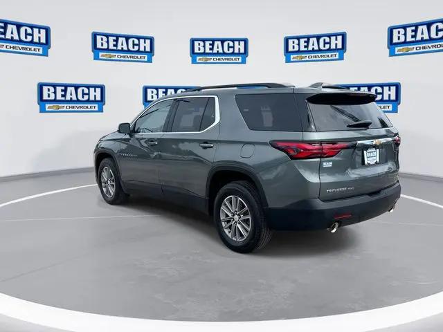 2022 Chevrolet Traverse AWD LT Cloth