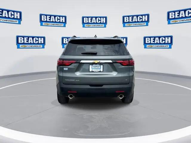 2022 Chevrolet Traverse AWD LT Cloth