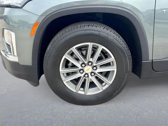 2022 Chevrolet Traverse AWD LT Cloth