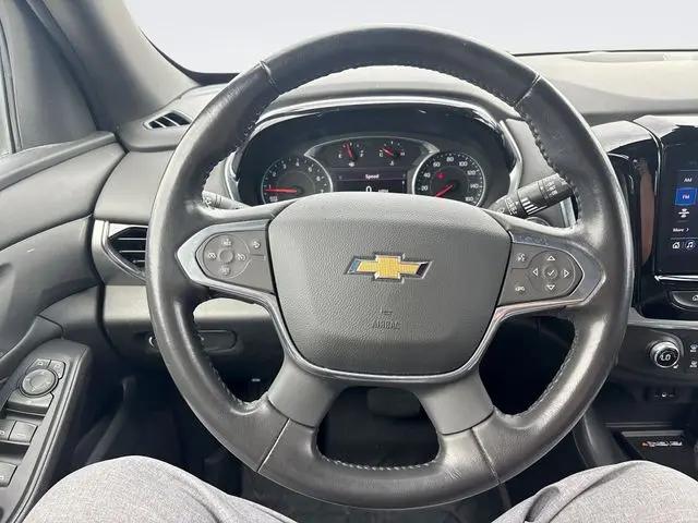 2022 Chevrolet Traverse AWD LT Cloth