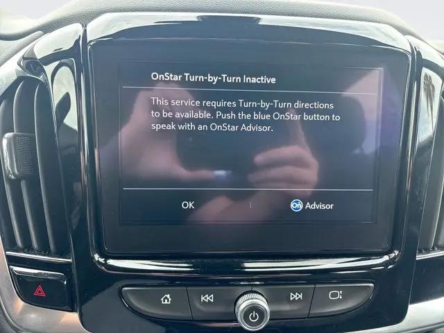 2022 Chevrolet Traverse AWD LT Cloth