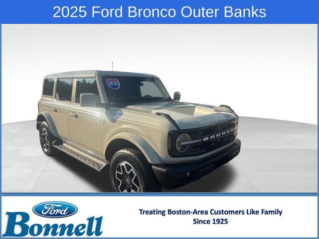 2025 Ford Bronco Outer Banks for sale in Winchester, MA