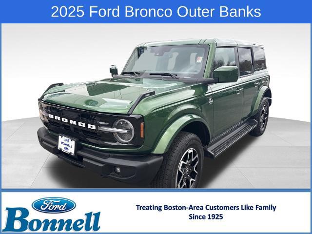 2025 Ford Bronco Outer Banks for sale in Winchester, MA