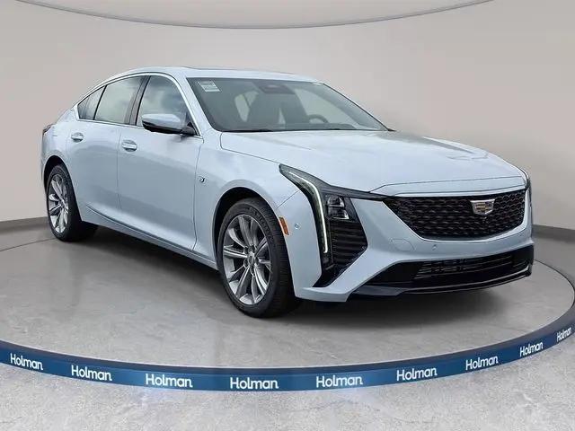2026 Cadillac CT5 Premium Luxury RWD