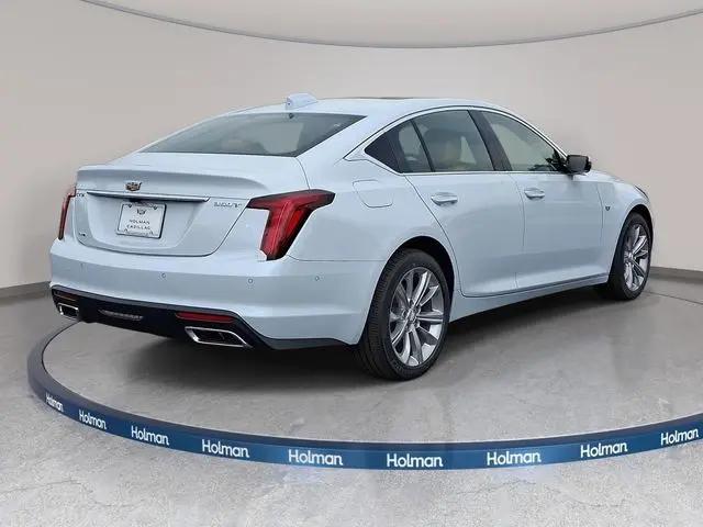2026 Cadillac CT5 Premium Luxury RWD