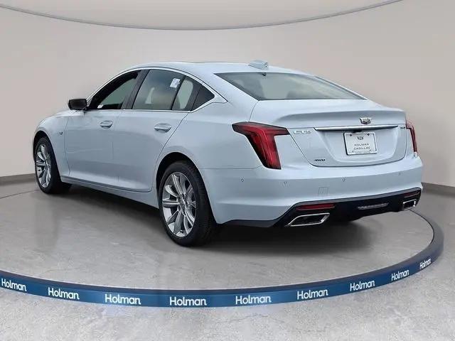 2026 Cadillac CT5 Premium Luxury RWD