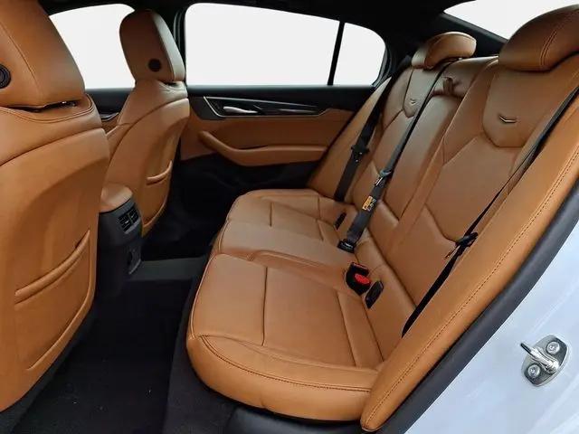 2026 Cadillac CT5 Premium Luxury RWD