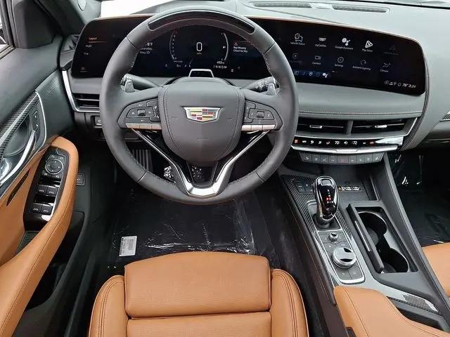 2026 Cadillac CT5 Premium Luxury RWD