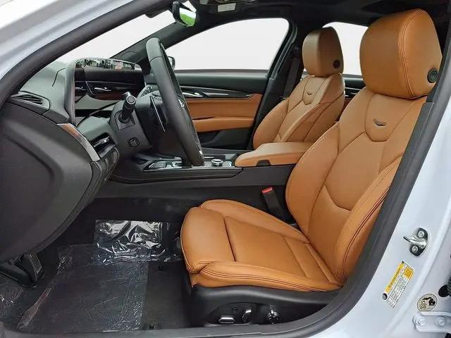2026 Cadillac CT5 Premium Luxury RWD