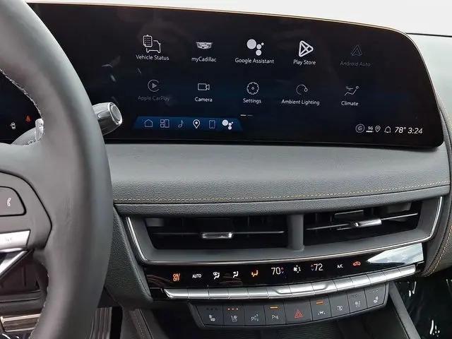 2026 Cadillac CT5 Premium Luxury RWD