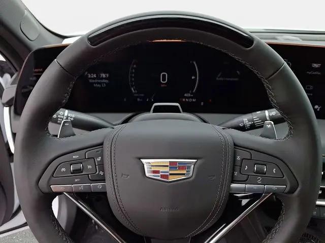 2026 Cadillac CT5 Premium Luxury RWD