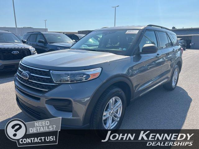 2023 Ford Explorer XLT for sale in Conshohocken, PA