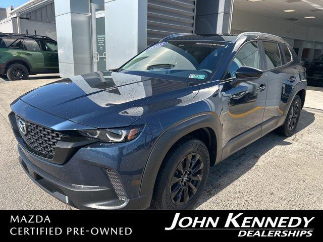 2025 Mazda CX-50 2.5 S Premium Package for sale in Conshohocken, PA