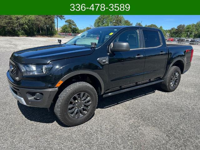 2019 Ford Ranger XLT for sale in Greensboro, NC
