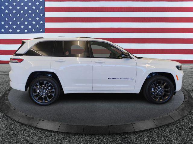 2026 Jeep Grand Cherokee GRAND CHEROKEE LIMITED RESERVE 4X4 2026 Jeep Grand Cherokee GRAND CHEROKEE LIMITED RESERVE 4X4