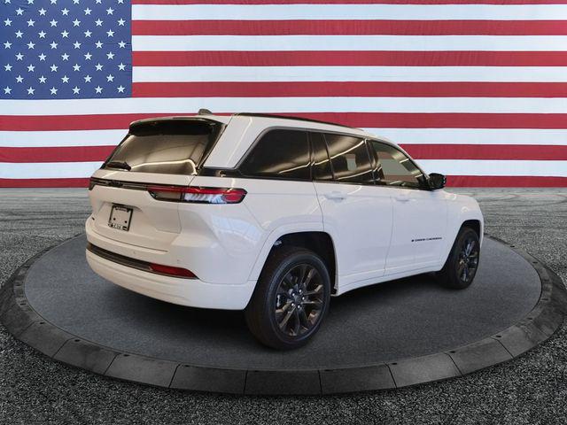 2026 Jeep Grand Cherokee GRAND CHEROKEE LIMITED RESERVE 4X4 2026 Jeep Grand Cherokee GRAND CHEROKEE LIMITED RESERVE 4X4