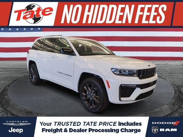 2026 Jeep Grand Cherokee GRAND CHEROKEE LIMITED RESERVE 4X4 2026 Jeep Grand Cherokee GRAND CHEROKEE LIMITED RESERVE 4X4