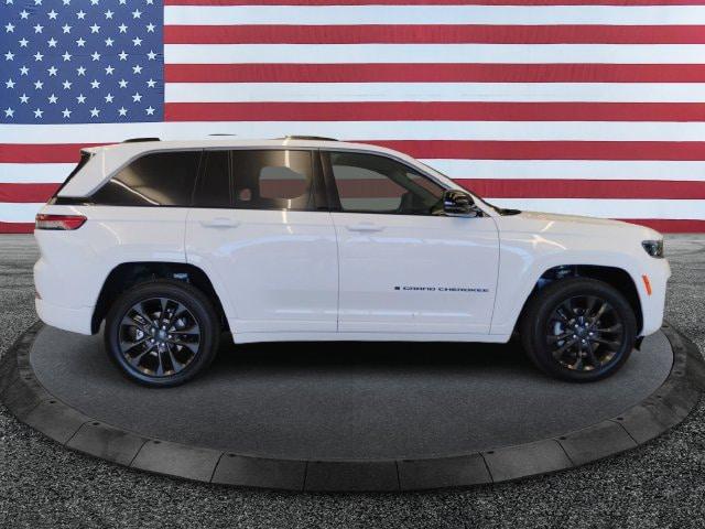 2026 Jeep Grand Cherokee GRAND CHEROKEE LIMITED RESERVE 4X4 2026 Jeep Grand Cherokee GRAND CHEROKEE LIMITED RESERVE 4X4