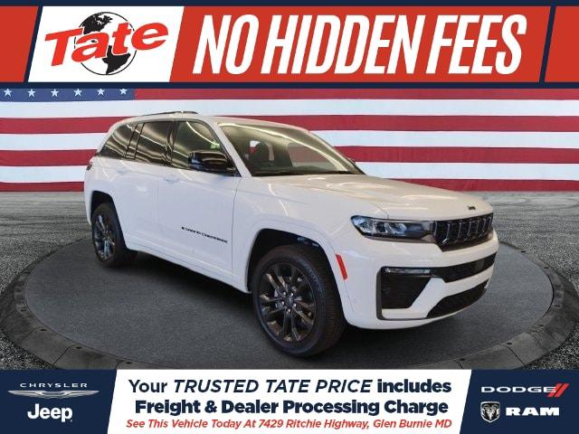 2026 Jeep Grand Cherokee GRAND CHEROKEE LIMITED RESERVE 4X4 2026 Jeep Grand Cherokee GRAND CHEROKEE LIMITED RESERVE 4X4