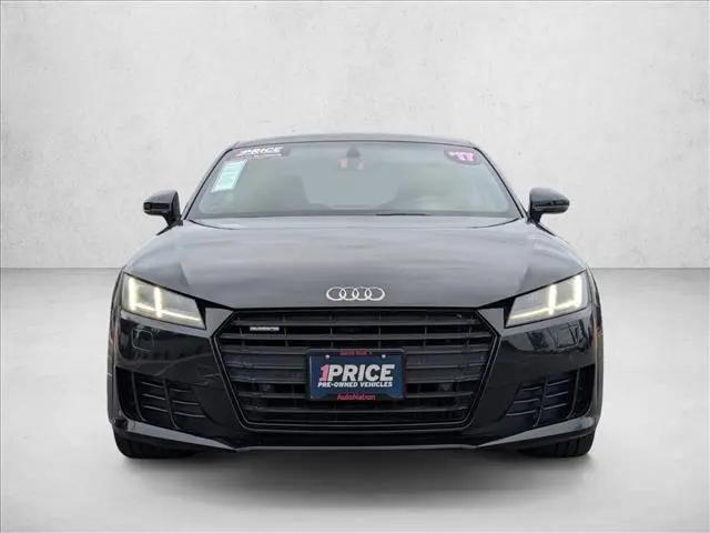 2017 Audi TT 2.0T