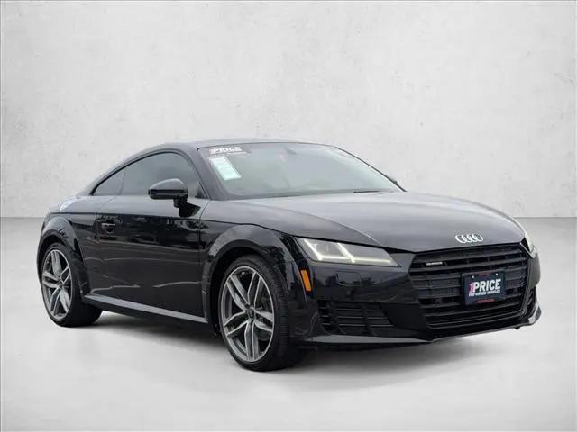 2017 Audi TT 2.0T