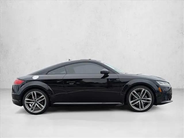 2017 Audi TT 2.0T