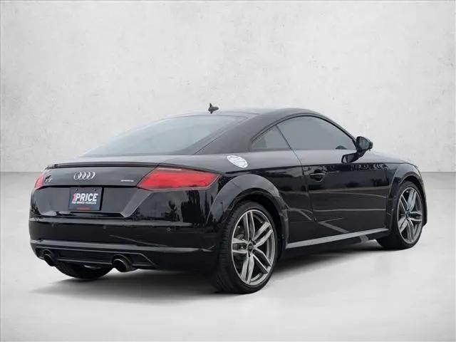 2017 Audi TT 2.0T
