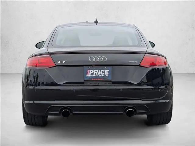 2017 Audi TT 2.0T