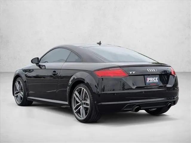 2017 Audi TT 2.0T