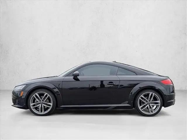 2017 Audi TT 2.0T