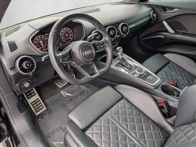 2017 Audi TT 2.0T