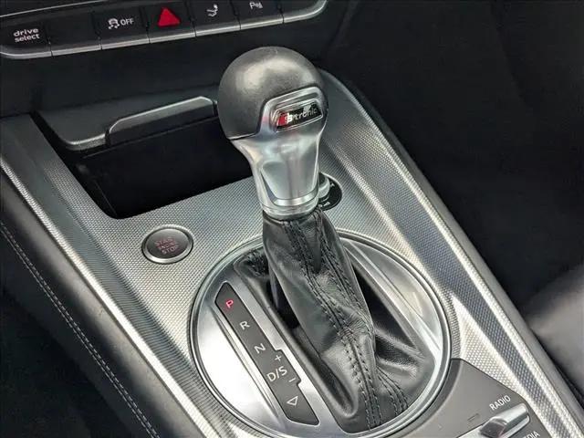 2017 Audi TT 2.0T