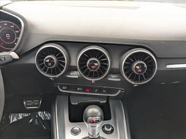 2017 Audi TT 2.0T