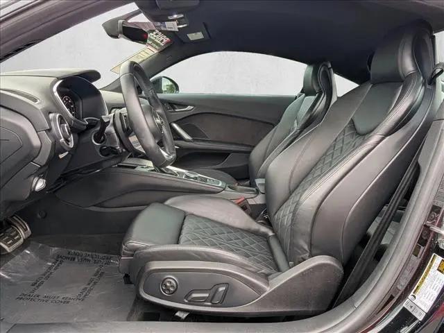 2017 Audi TT 2.0T
