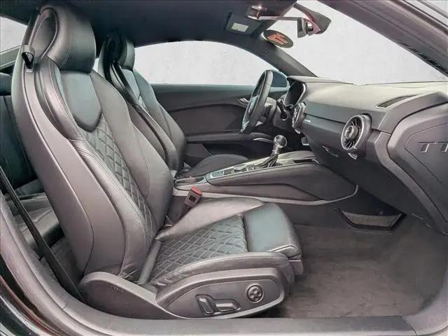 2017 Audi TT 2.0T