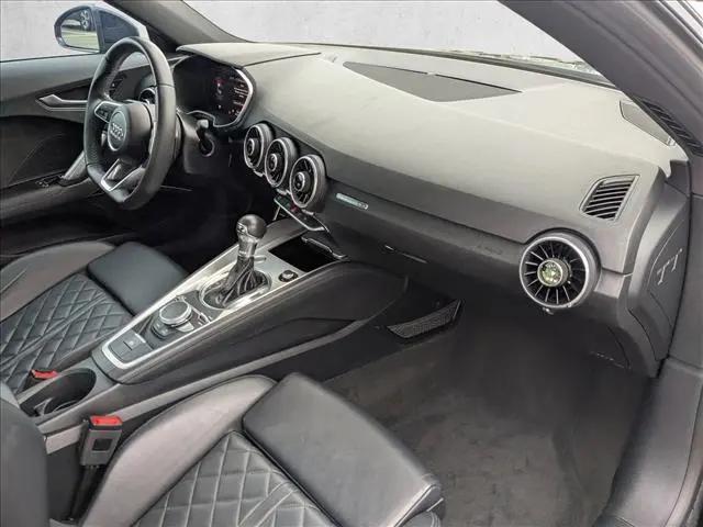 2017 Audi TT 2.0T